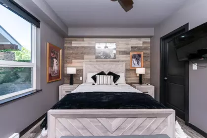 Powder Room Photo of 106 6480 194 Street, Surrey, BC