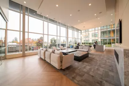 Breakfast Nook Photo of 1806 7388 Kingsway, Burnaby, BC