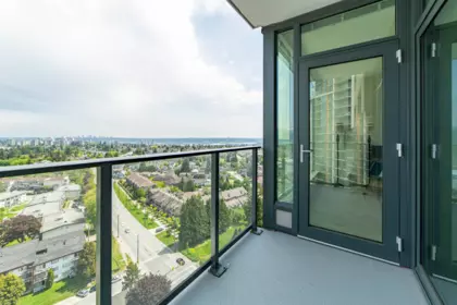 Pantry Photo of 1806 7388 Kingsway, Burnaby, BC