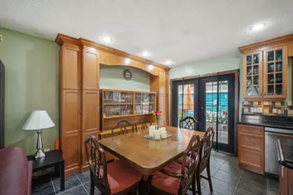 Breakfast Nook Photo of 12737 Drummond Place, Surrey, BC