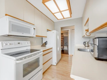 Kitchen Photo of 305 8760 No. 1 Road, Richmond, BC