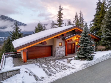 Neighborhood Park Photo Near 3826 Sunridge Drive, Whistler, BC