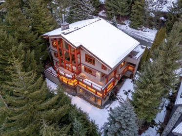 Street View Photo of 3826 Sunridge Drive, Whistler, BC
