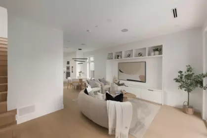 1 419 W 23rd Avenue, Vancouver, BC, Vancouver — Half Duplex for sale