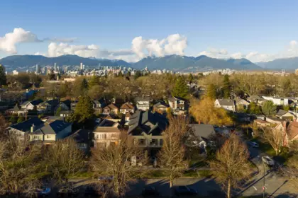 Neighborhood Park Photo Near 1 419 W 23rd Avenue, Vancouver, BC