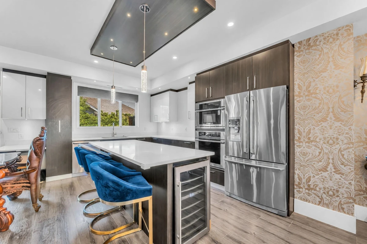 Dining Area Photo of 37 15177 60 Avenue, Surrey, BC