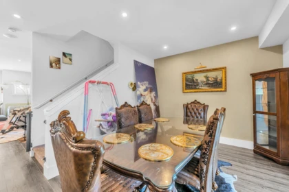 Breakfast Nook Photo of 37 15177 60 Avenue, Surrey, BC