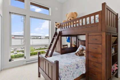 Primary Bedroom Photo of 424 31158 Westridge Place, Abbotsford, BC