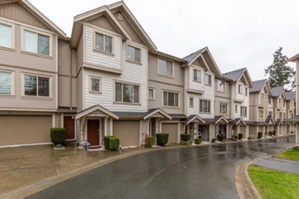 60 19097 64 Avenue, Surrey, BC, Surrey — Townhouse for sale