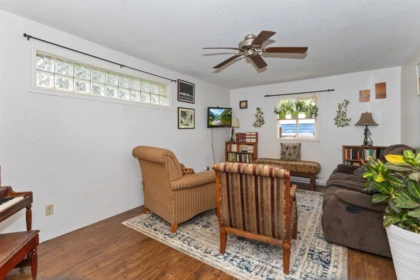 Basement Recreation Room Photo of 34282 Catchpole Avenue, Mission, BC