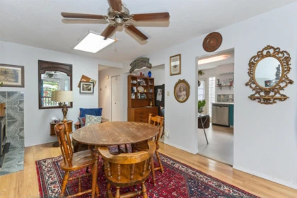 Breakfast Nook Photo of 34282 Catchpole Avenue, Mission, BC