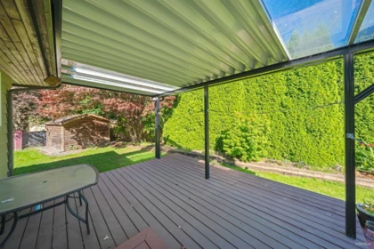 Swimming Pool Photo of 7720 Waterton Drive, Richmond, BC