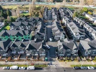 20 4337 Boundary Road, Richmond, BC, Richmond — Townhouse for sale