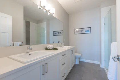 Basement Recreation Room Photo of 86 7138 210 Street, Langley, BC
