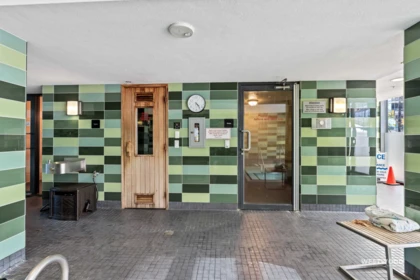 Swimming Pool Photo of 501 8 Smithe Mews, Vancouver, BC