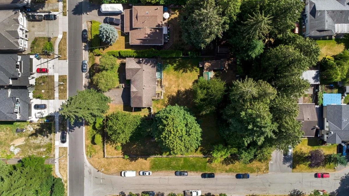 Exterior Rear Photo of 9385 125 Street, Surrey, BC