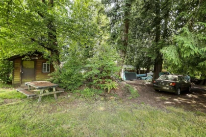 Garage Interior Photo of 9385 125 Street, Surrey, BC