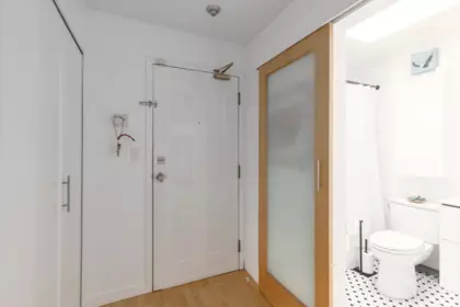 Hallway Photo of 301 700 E Pender Street, Vancouver, BC