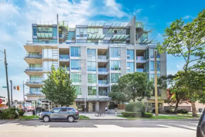 403 2528 Maple Street, Vancouver, BC, Vancouver — Apartment/Condo for sale