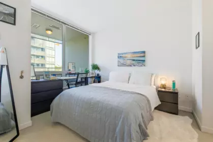 Office / Den Photo of 403 2528 Maple Street, Vancouver, BC