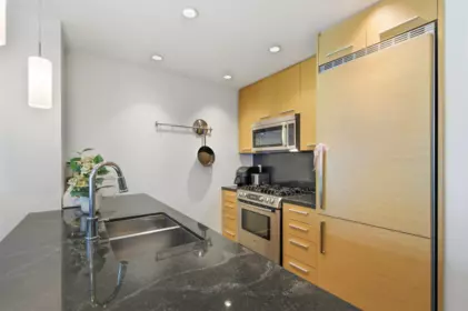 Pantry Photo of 403 2528 Maple Street, Vancouver, BC