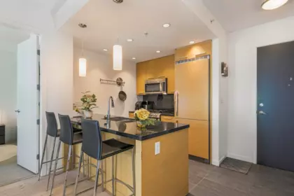 Primary Bedroom Photo of 403 2528 Maple Street, Vancouver, BC