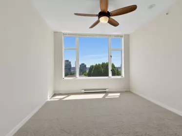 Basement Recreation Room Photo of 1006 280 Ross Drive, New Westminster, BC