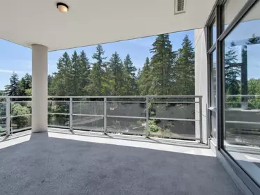 Garage Interior Photo of 1006 280 Ross Drive, New Westminster, BC