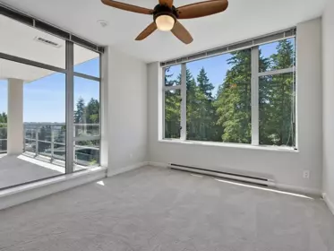 Loft / Bonus Room Photo of 1006 280 Ross Drive, New Westminster, BC