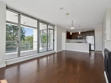 Primary Bedroom Photo of 1006 280 Ross Drive, New Westminster, BC