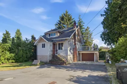 5990 Irmin Street, Burnaby, BC, Burnaby — Single Family Residence for sale