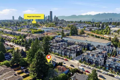 5990 Irmin Street, Burnaby, BC, Burnaby — Single Family Residence for sale