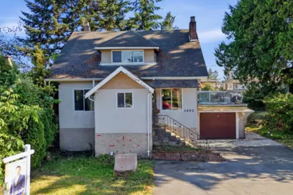 5990 Irmin Street, Burnaby, BC, Burnaby — Single Family Residence for sale