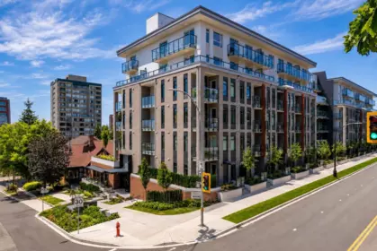 118 82 First Street, New Westminster, BC, New Westminster — Apartment/Condo for sale