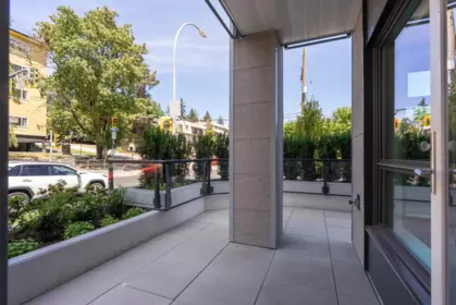 Office / Den Photo of 118 82 First Street, New Westminster, BC