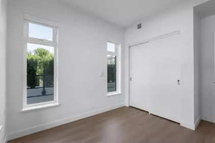 Walk-In Closet Photo of 118 82 First Street, New Westminster, BC