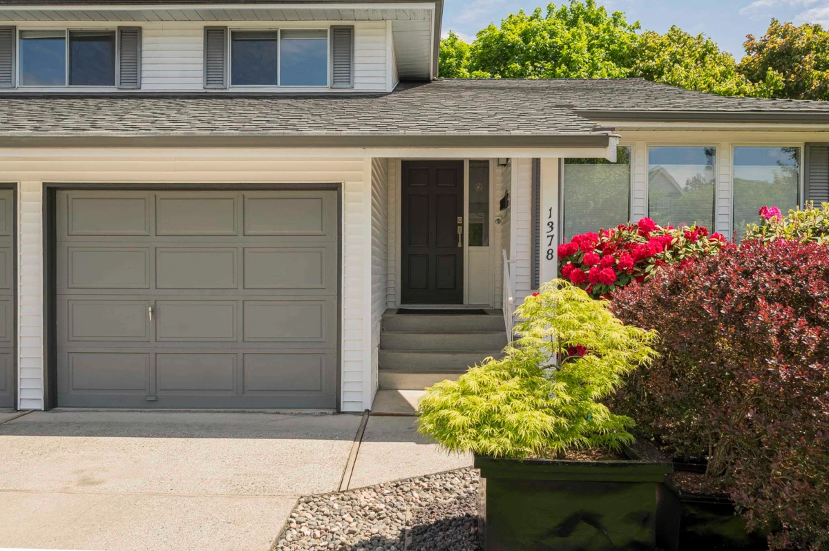 Exterior Rear Photo of 1378 160a Street, Surrey, BC