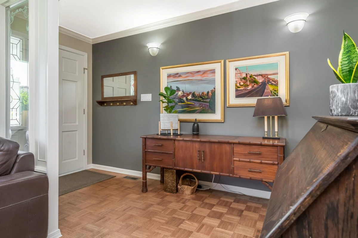 Living Room Photo of 1378 160a Street, Surrey, BC