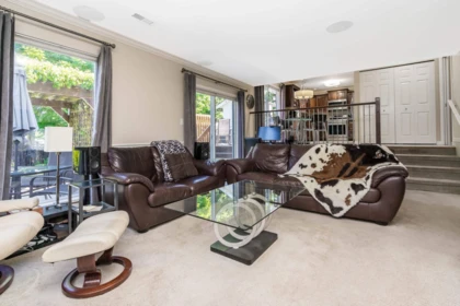 Basement Recreation Room Photo of 1378 160a Street, Surrey, BC