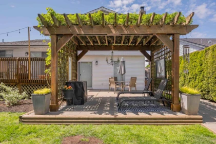 Outdoor Kitchen Photo of 1378 160a Street, Surrey, BC