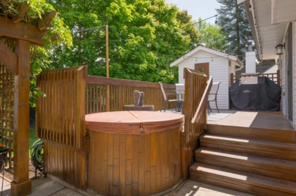 Swimming Pool Photo of 1378 160a Street, Surrey, BC