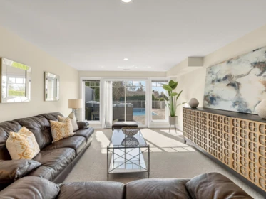Hallway Photo of 13518 Marine Drive, Surrey, BC