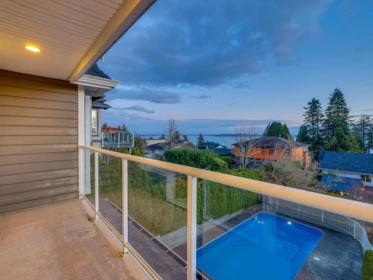 Street View Photo of 13518 Marine Drive, Surrey, BC