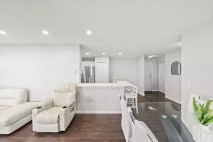 Guest Bathroom Photo of 506 301 Maude Road, Port Moody, BC