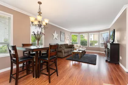 Breakfast Nook Photo of 1636 Agassiz-Rosedale No 9 Highway, Agassiz, BC