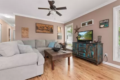 Office / Den Photo of 1636 Agassiz-Rosedale No 9 Highway, Agassiz, BC