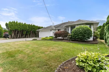 Street View Photo of 1636 Agassiz-Rosedale No 9 Highway, Agassiz, BC
