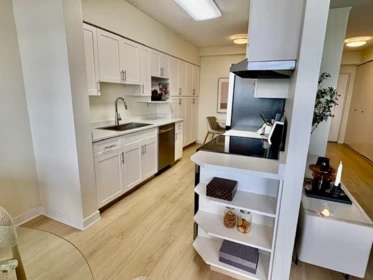 Breakfast Nook Photo of 1603 6631 Minoru Boulevard, Richmond, BC
