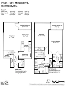 Playground / Recreational Area Near 1603 6631 Minoru Boulevard, Richmond, BC