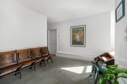 Entry Foyer Photo of 1715 Wishbone Court, Pemberton, BC